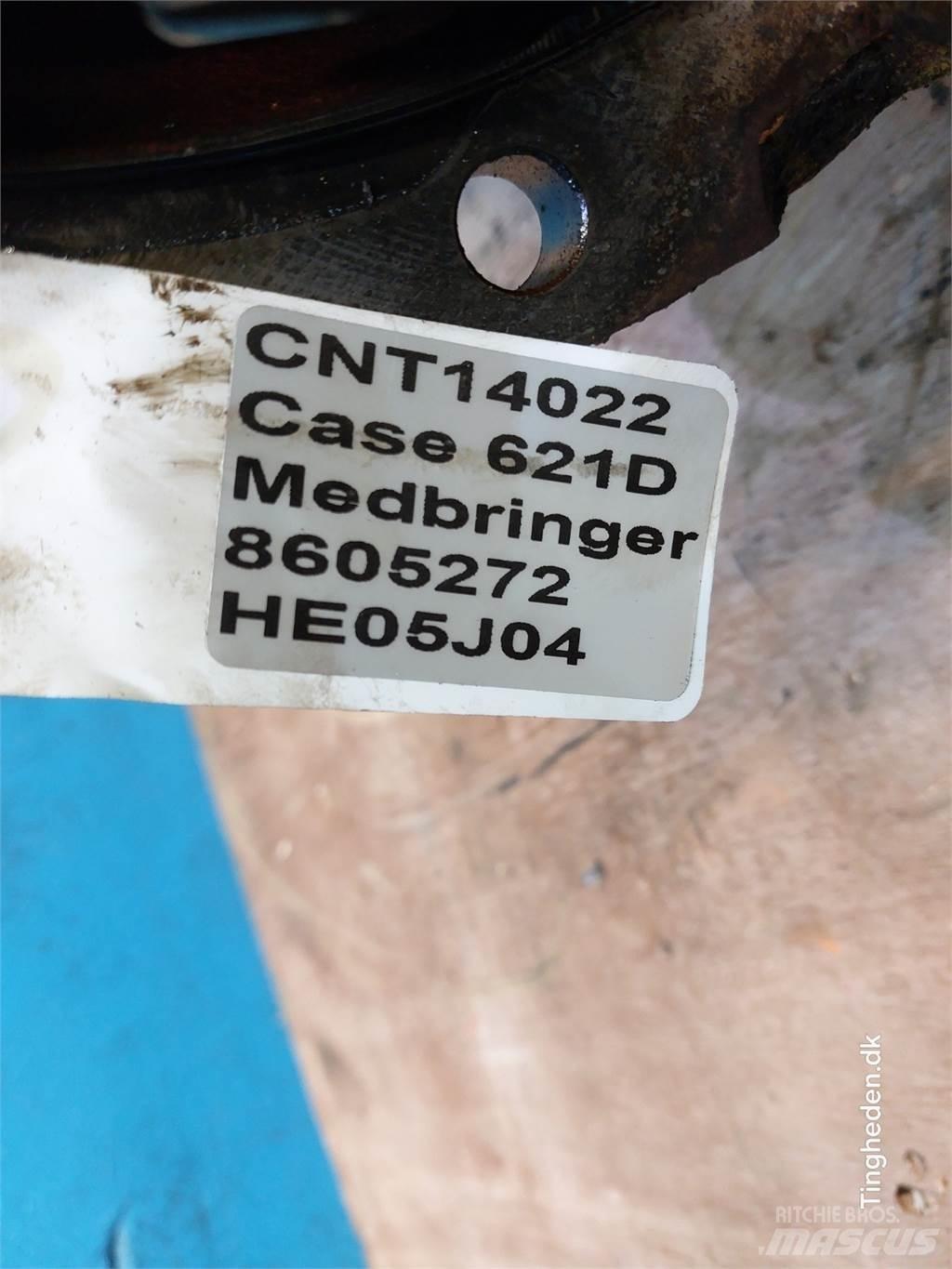 Case IH 621D Sillad