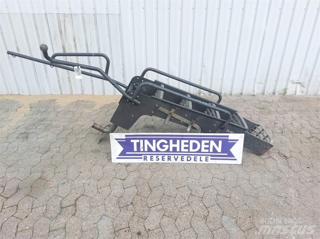Case IH 7010 kabiinid