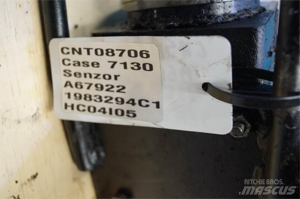 Case IH 7130 Elektroonikaseadmed