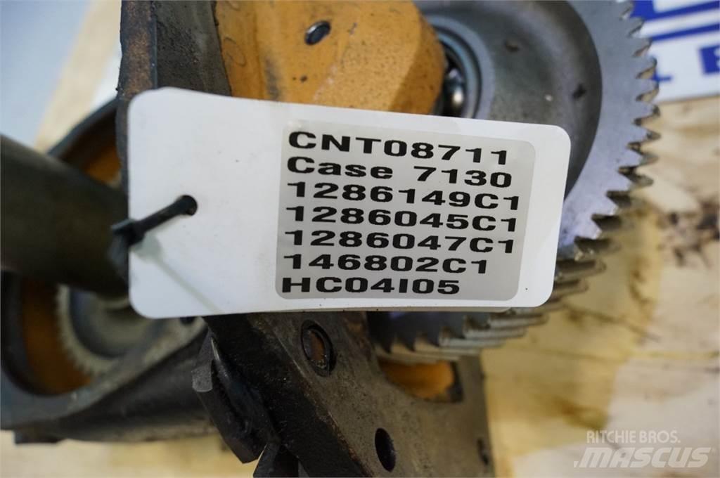 Case IH 7130 Ülekandemehhanism