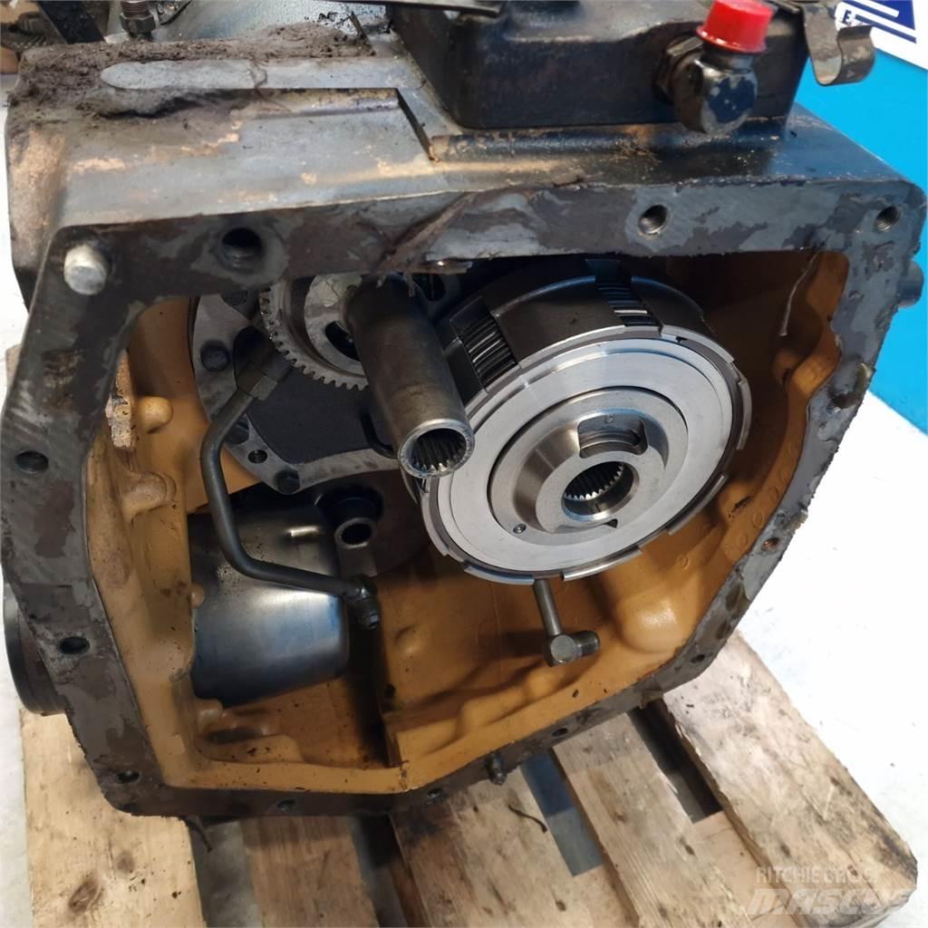 Case IH 7130 Ülekandemehhanism