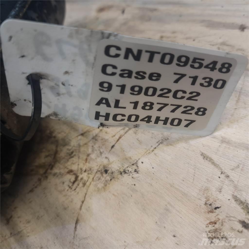 Case IH 7130 Elektroonikaseadmed