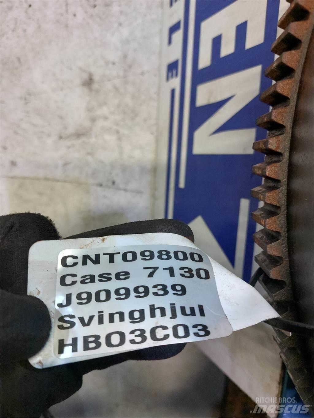 Case IH 7130 Ülekandemehhanism