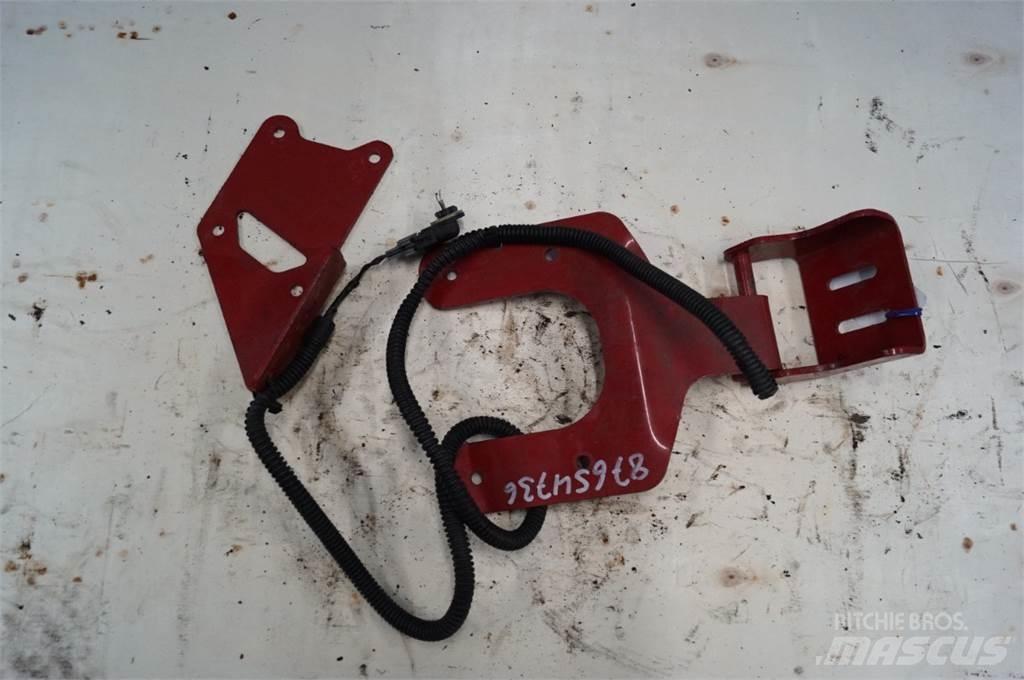 Case IH 7130 Muud põllumajandusmasinad