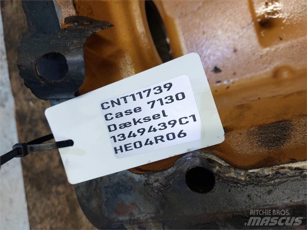 Case IH 7130 Ülekandemehhanism