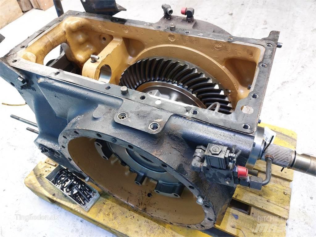 Case IH 7130 Ülekandemehhanism