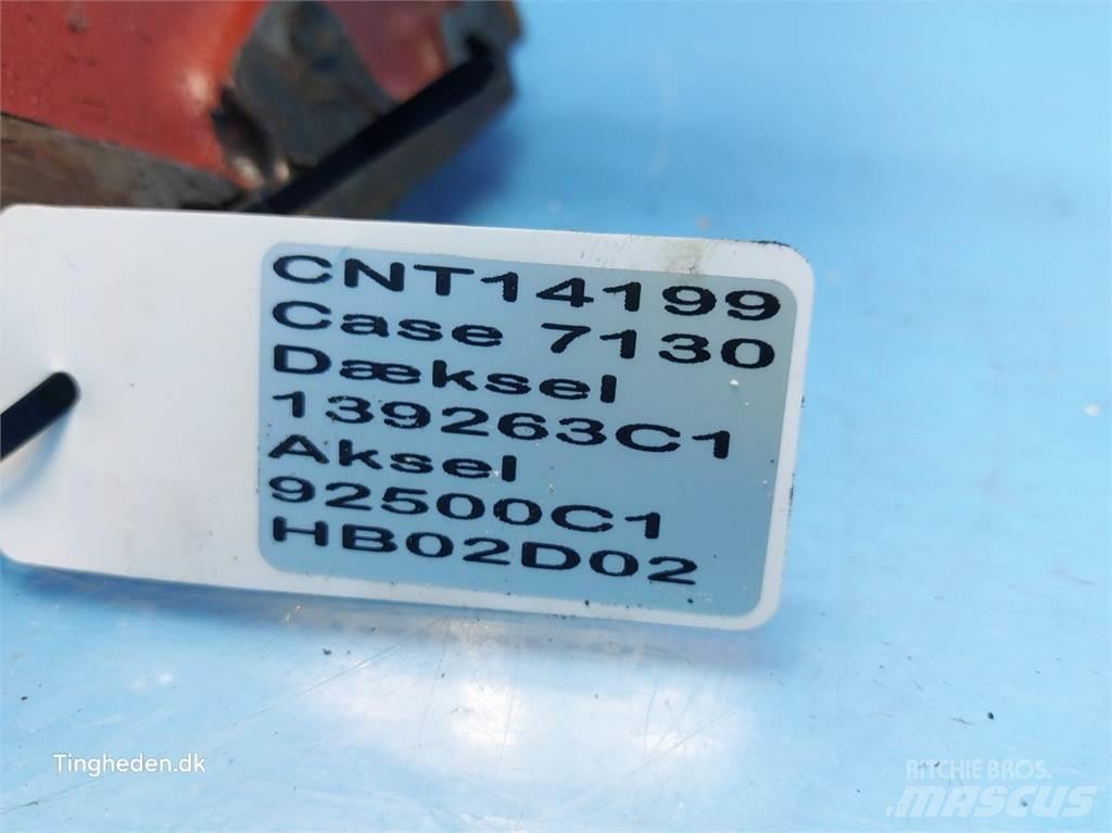 Case IH 7130 Ülekandemehhanism