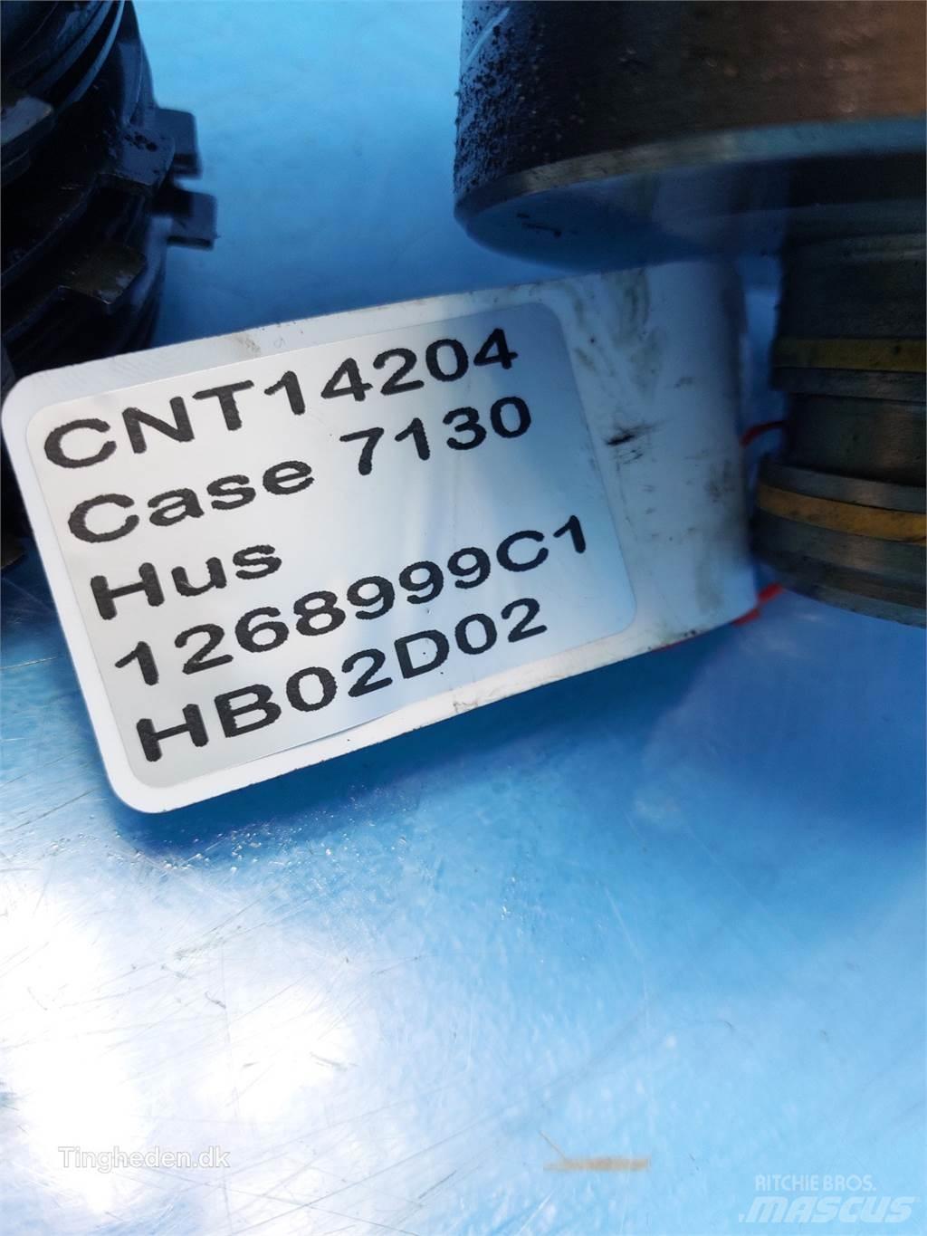 Case IH 7130 Ülekandemehhanism