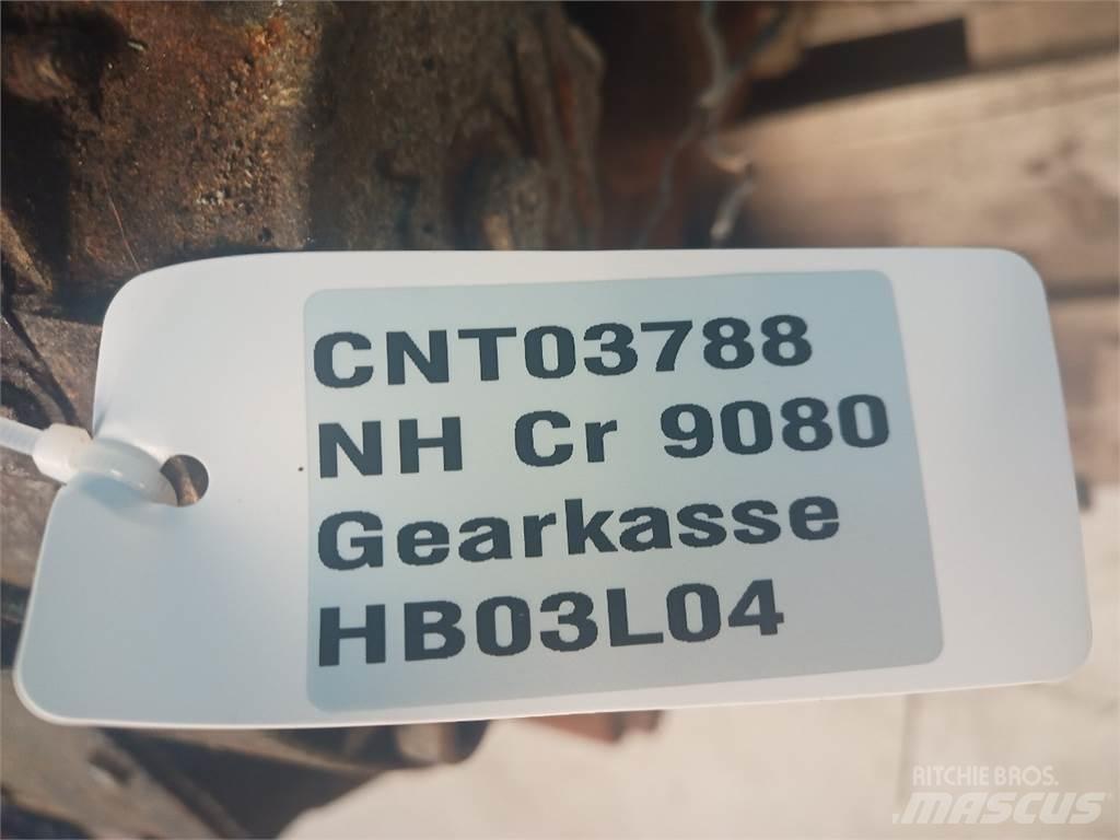 Case IH 7240 Ülekandemehhanism