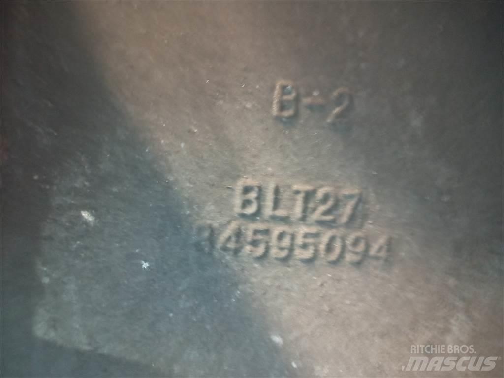 Case IH 7240 Ülekandemehhanism