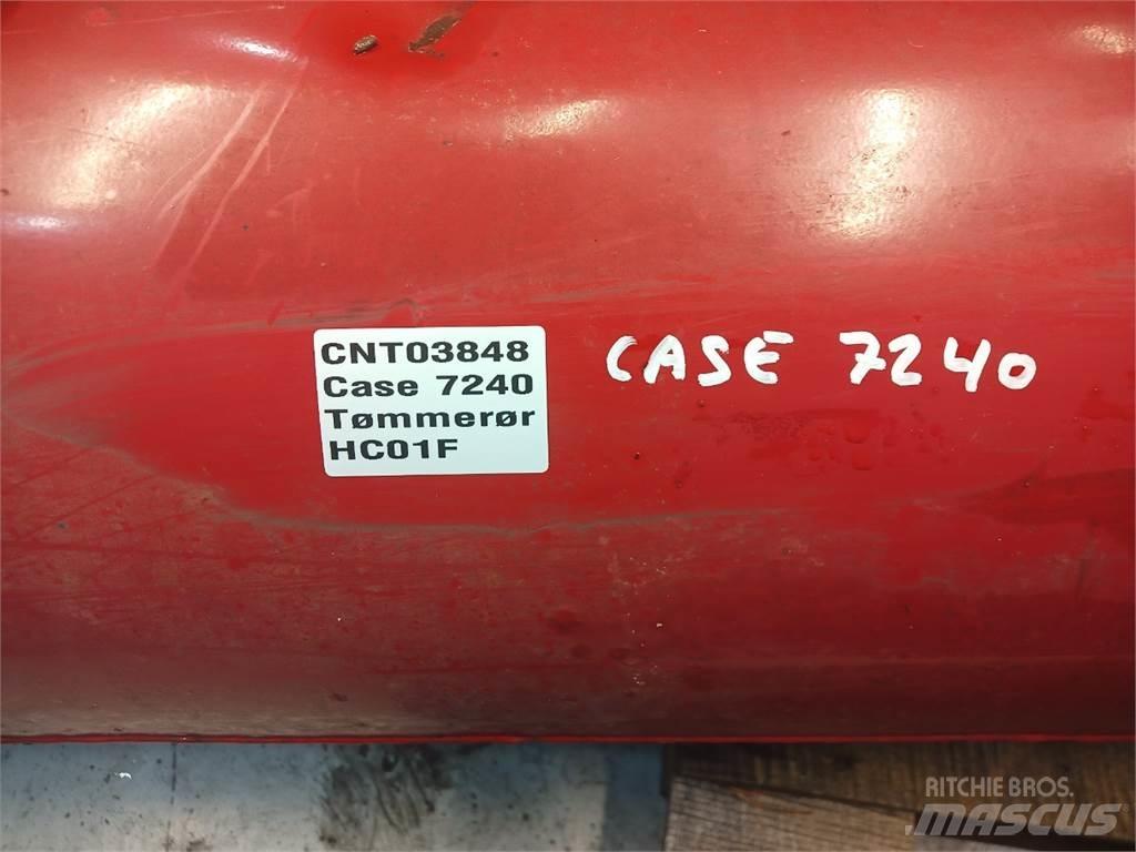 Case IH 7240 Lisavarustus ja komponendid