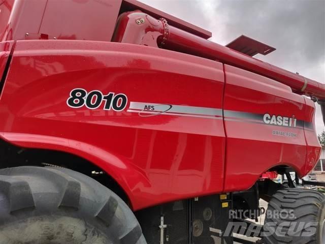 Case IH 8010 Muud põllumajandusmasinad