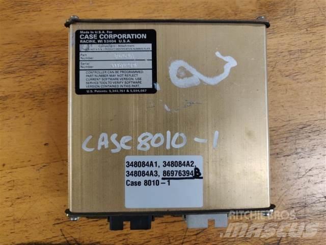 Case IH 8010 Elektroonikaseadmed