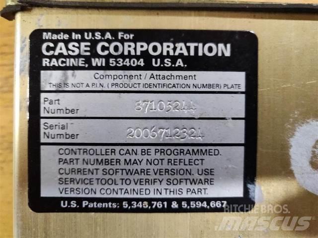Case IH 8010 Elektroonikaseadmed