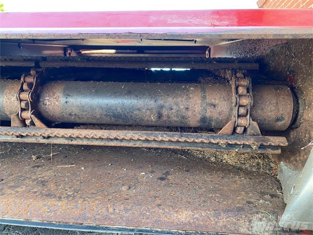 Case IH 8010 Lisavarustus ja komponendid