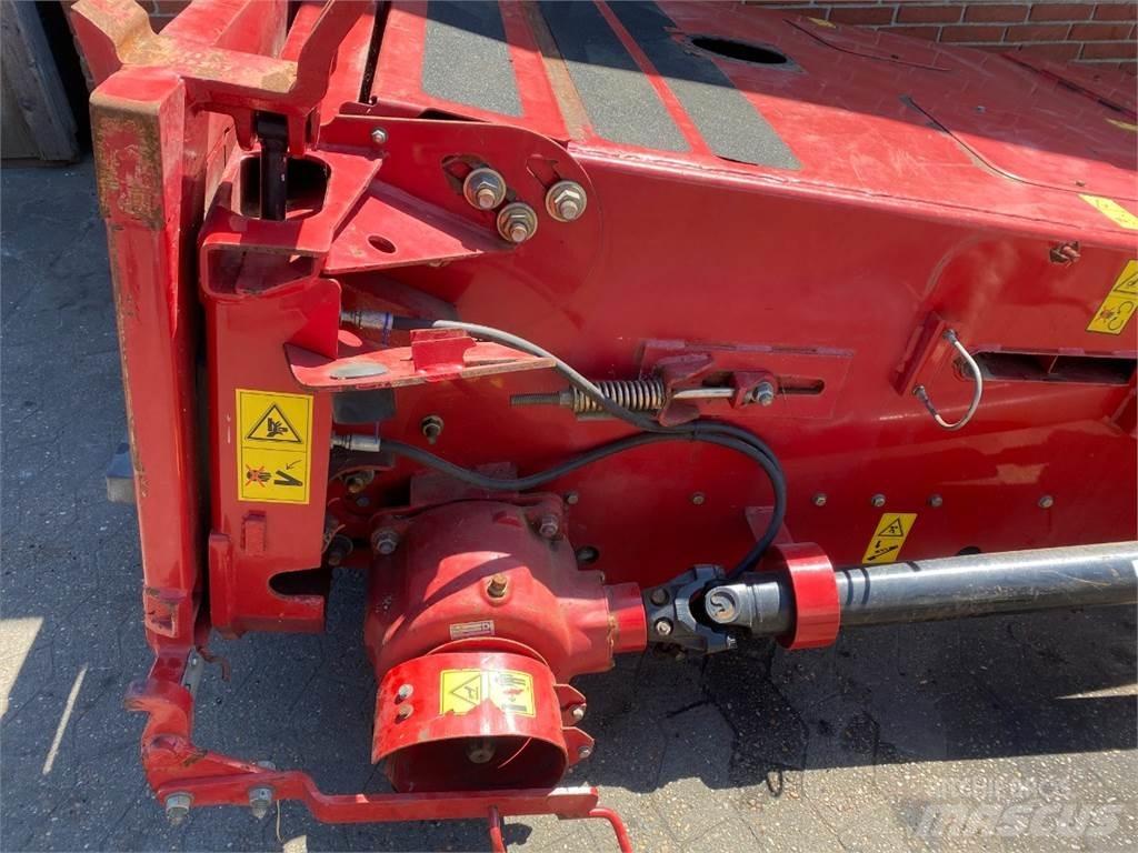 Case IH 8010 Lisavarustus ja komponendid