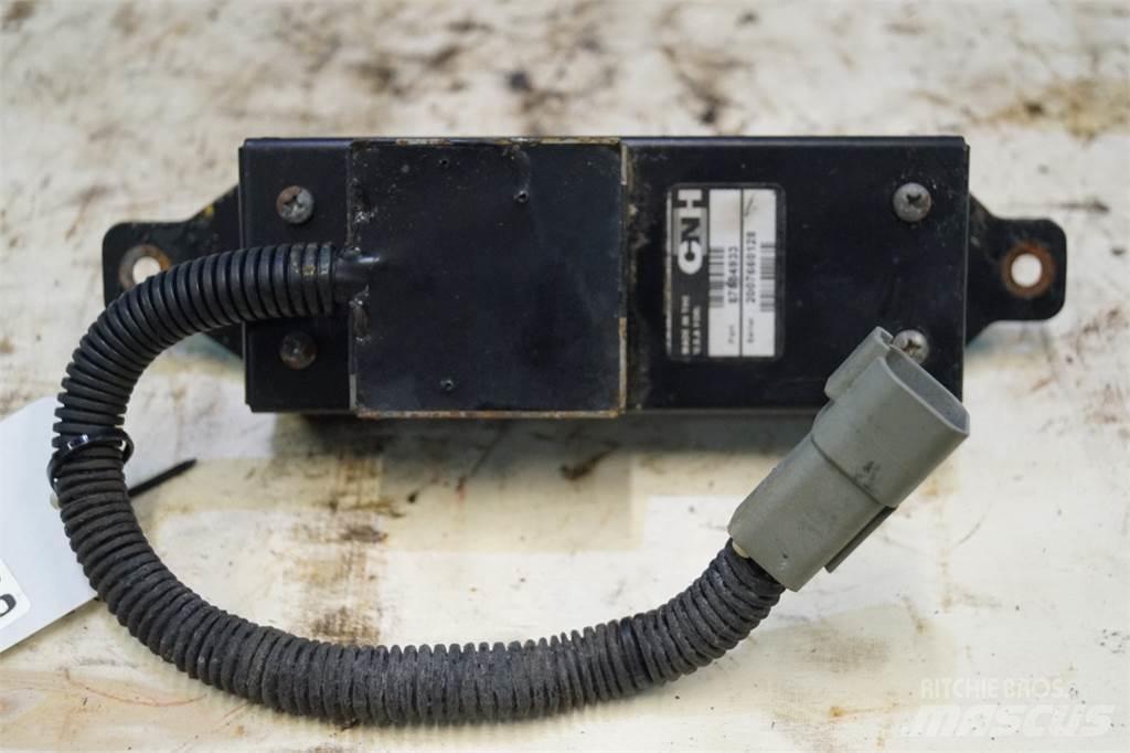 Case IH 8010 Elektroonikaseadmed