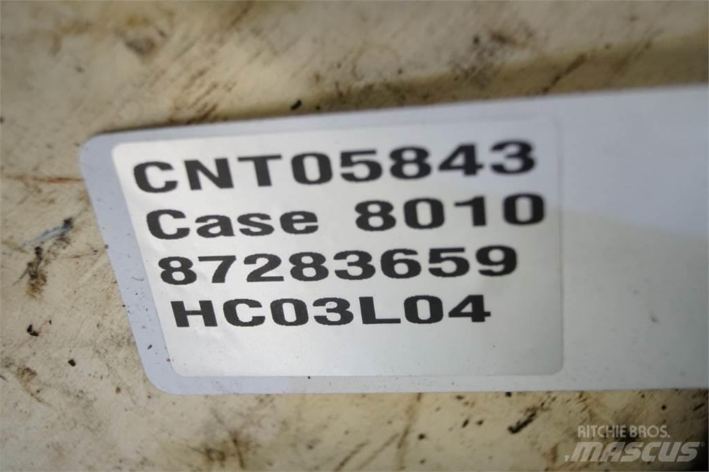 Case IH 8010 Elektroonikaseadmed