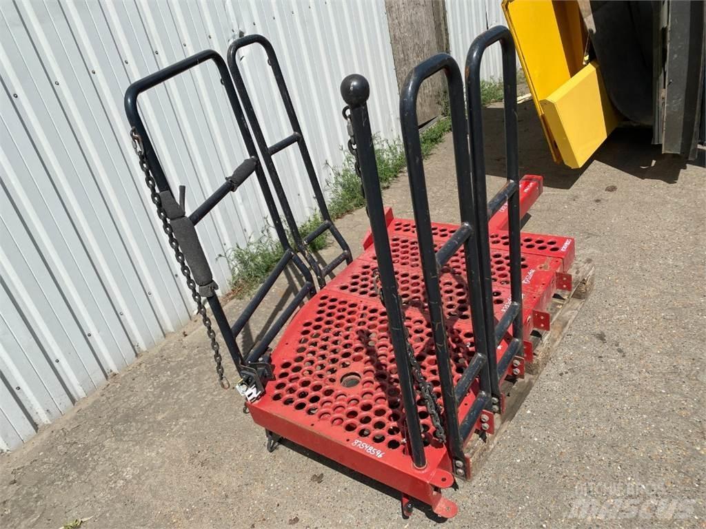 Case IH 8010 Muud põllumajandusmasinad