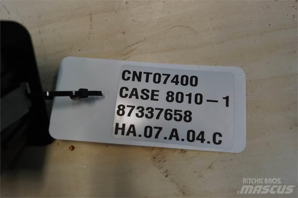 Case IH 8010 Elektroonikaseadmed