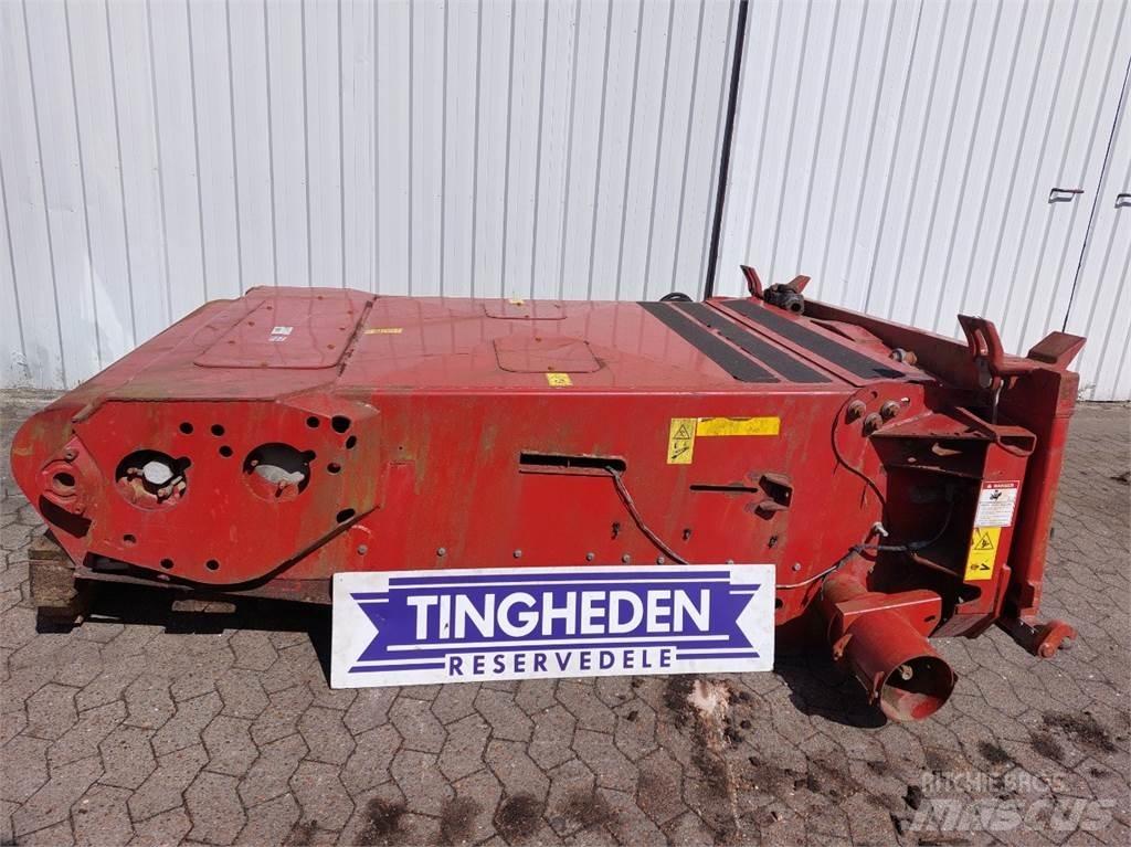 Case IH 8010 Lisavarustus ja komponendid