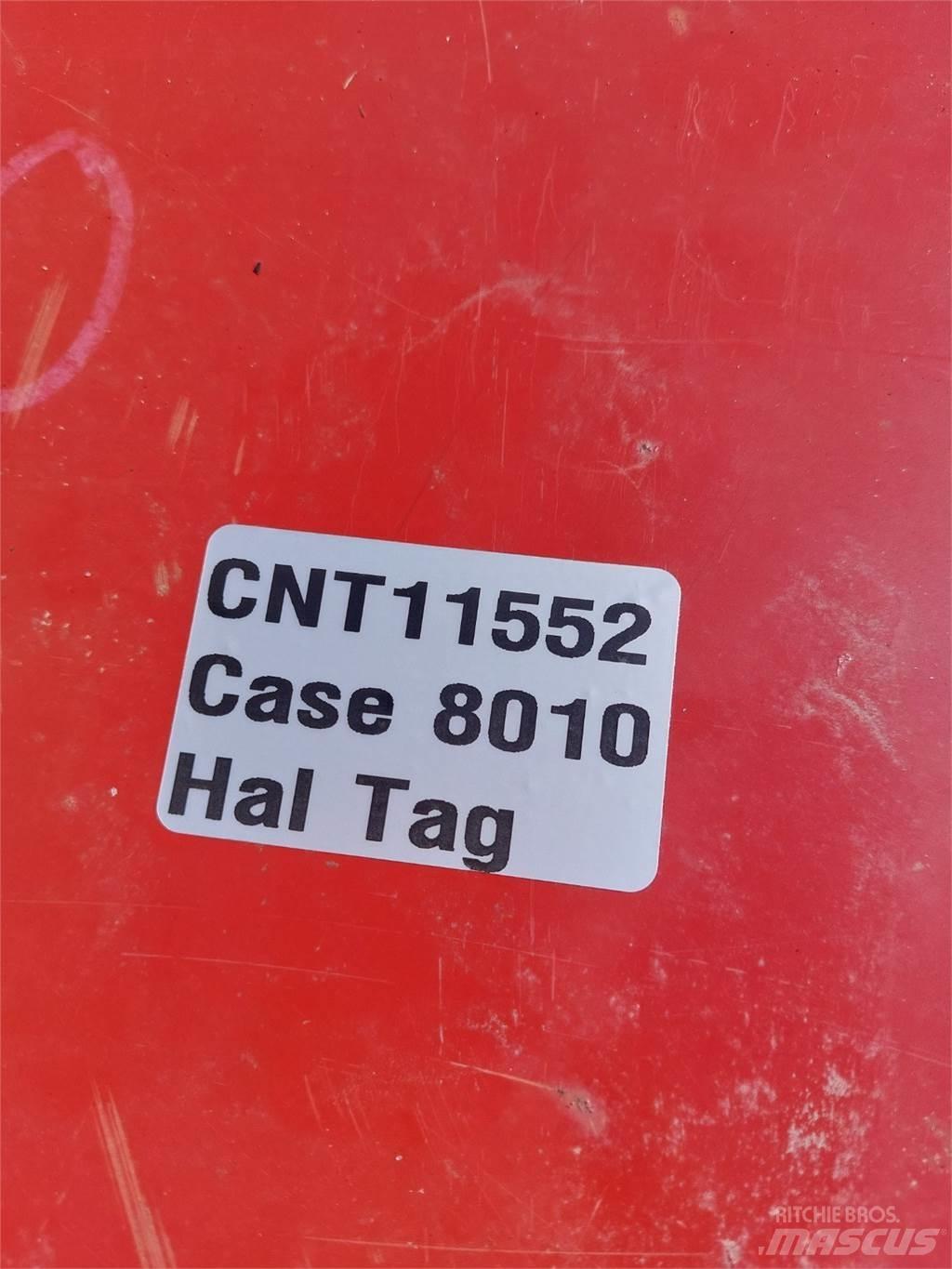 Case IH 8010 Lisavarustus ja komponendid