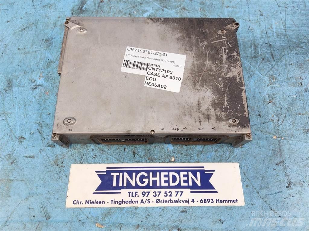 Case IH 8010 AF Elektroonikaseadmed