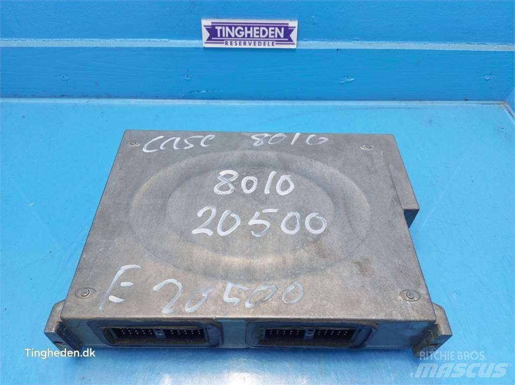 Case IH 8010 AF Elektroonikaseadmed
