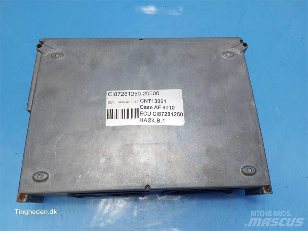 Case IH 8010 AF Elektroonikaseadmed