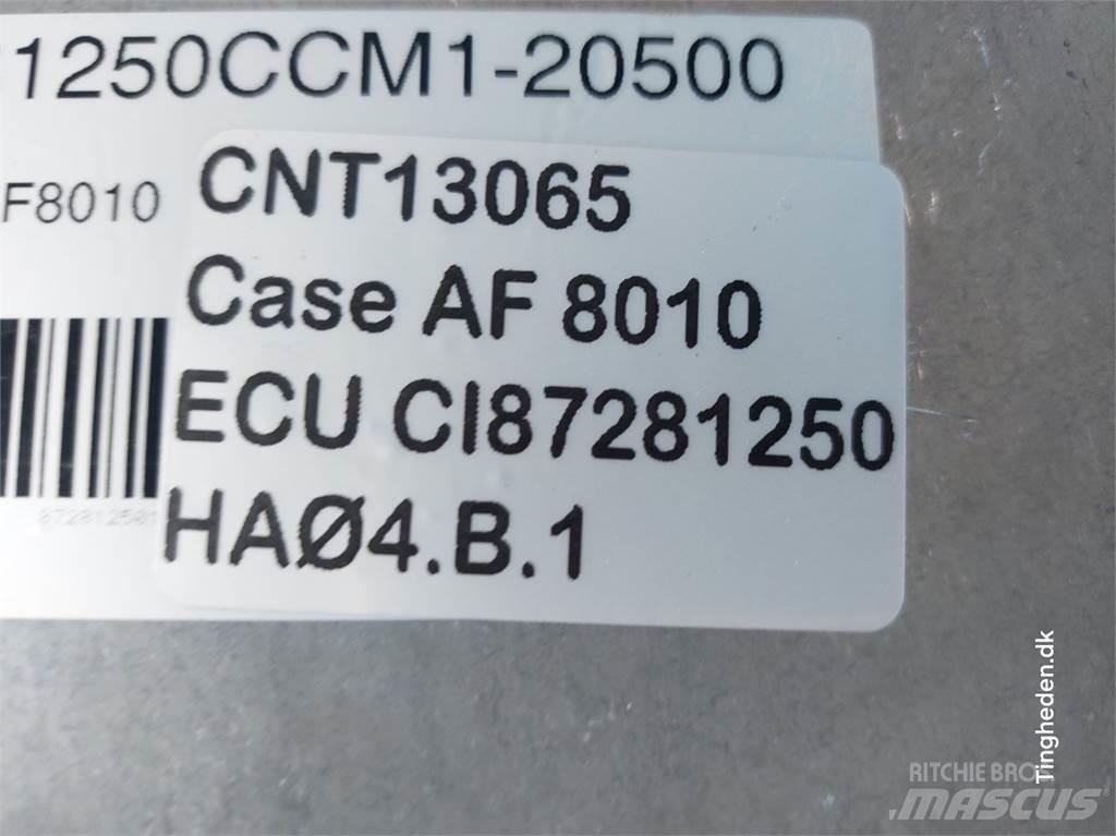 Case IH 8010 AF Elektroonikaseadmed