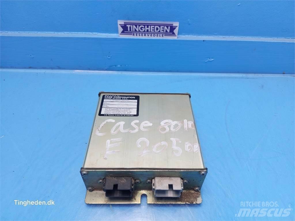 Case IH 8010 AF Elektroonikaseadmed