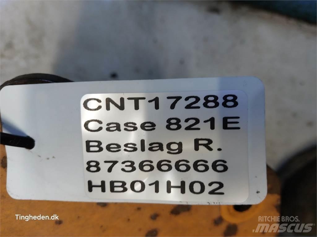 Case IH 821E Sõelumiskopad