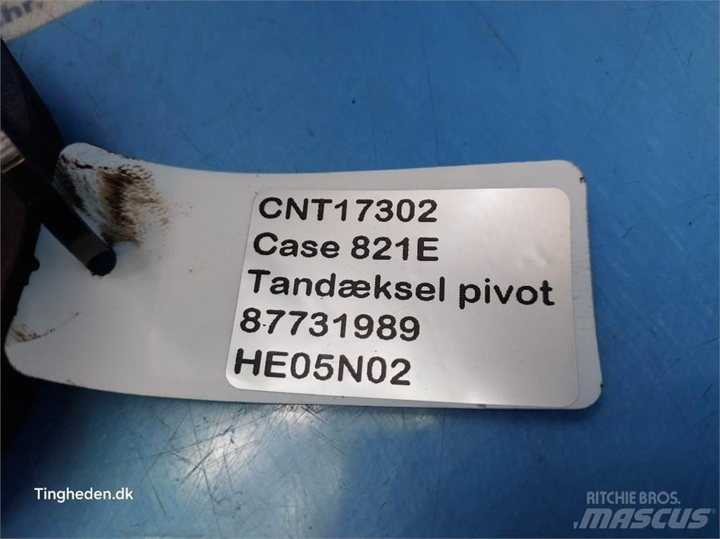 Case IH 821E Sillad