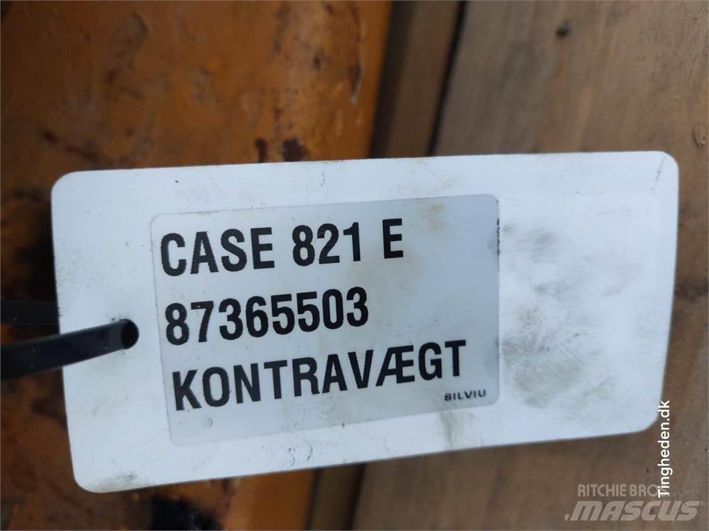 Case IH 821E Sõelumiskopad