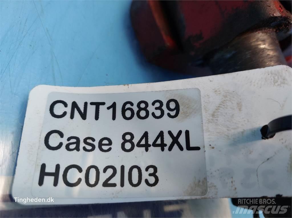 Case IH 844XL Muud traktoritarvikud