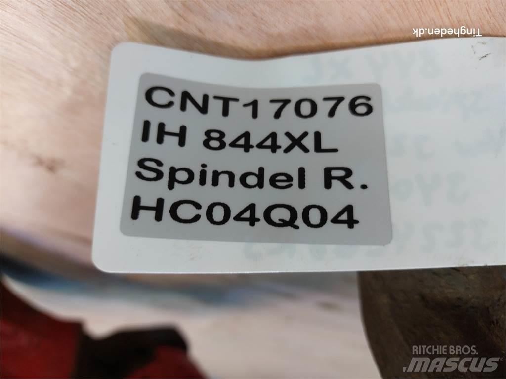 Case IH 844XL Muud traktoritarvikud