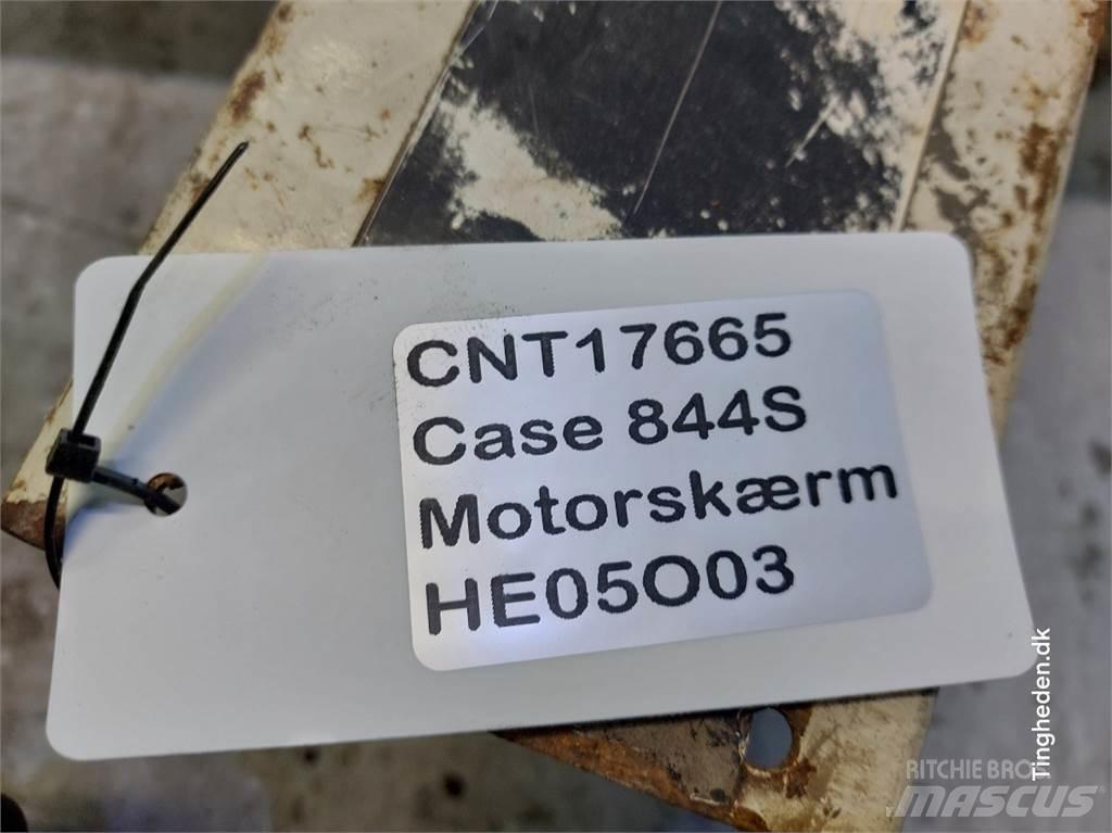 Case IH 844XL Muud traktoritarvikud