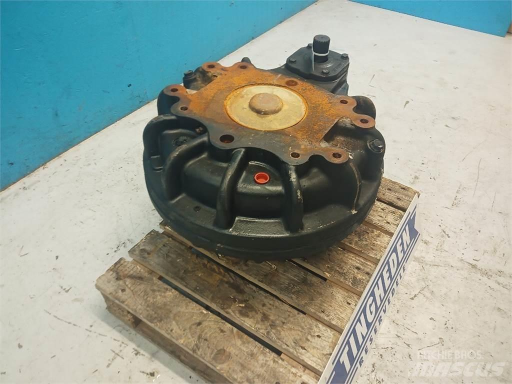 Case IH 9010 Lisavarustus ja komponendid