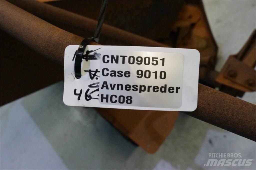 Case IH 9010 Lisavarustus ja komponendid