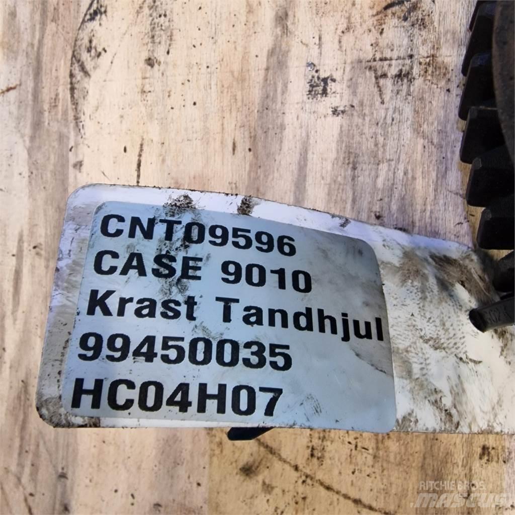Case IH 9010 Mootorid