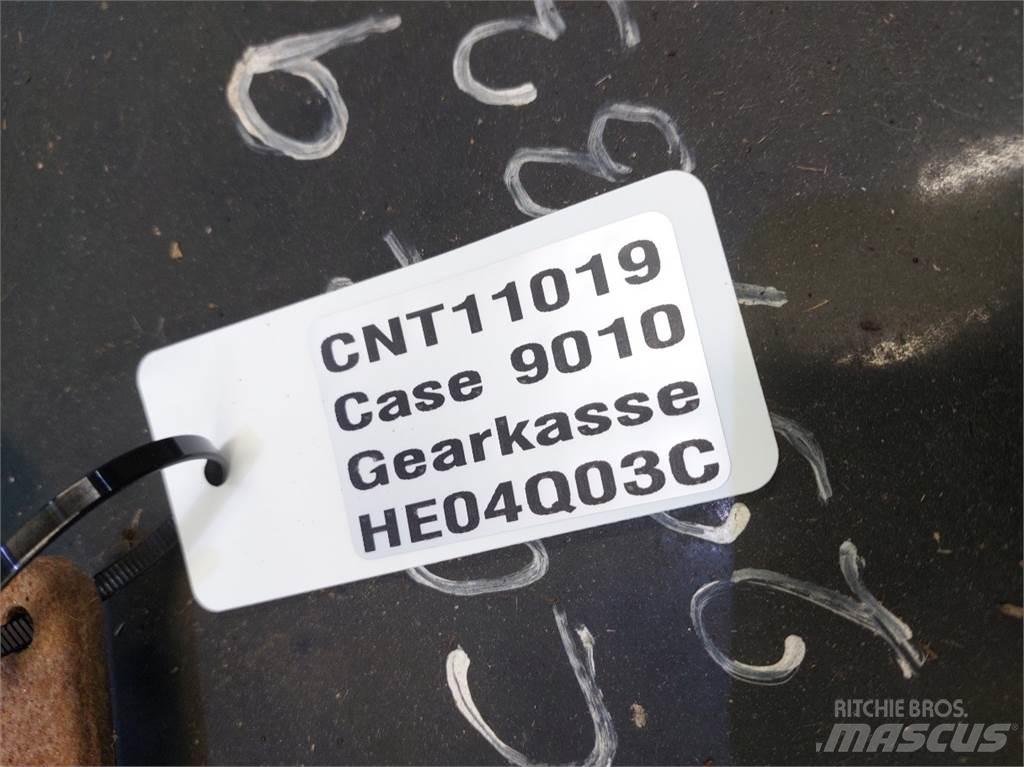 Case IH 9010 Ülekandemehhanism