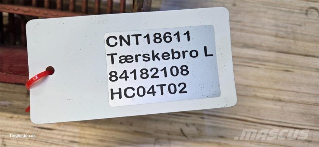 Case IH 9010 Lisavarustus ja komponendid