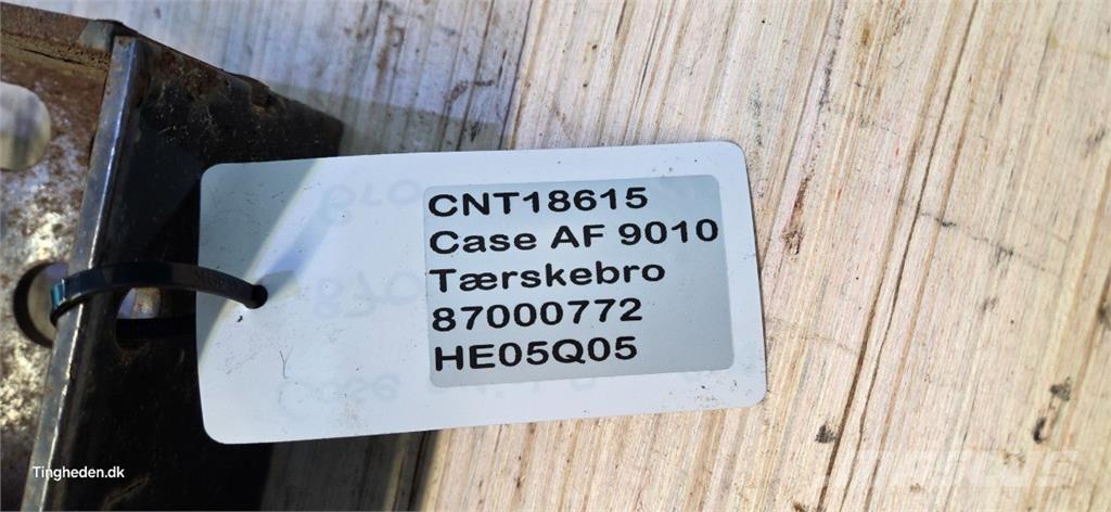 Case IH 9010 Lisavarustus ja komponendid