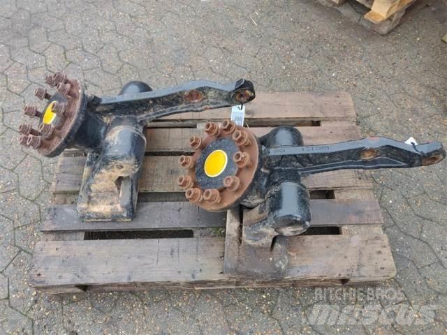 Case IH 9120 Lisavarustus ja komponendid