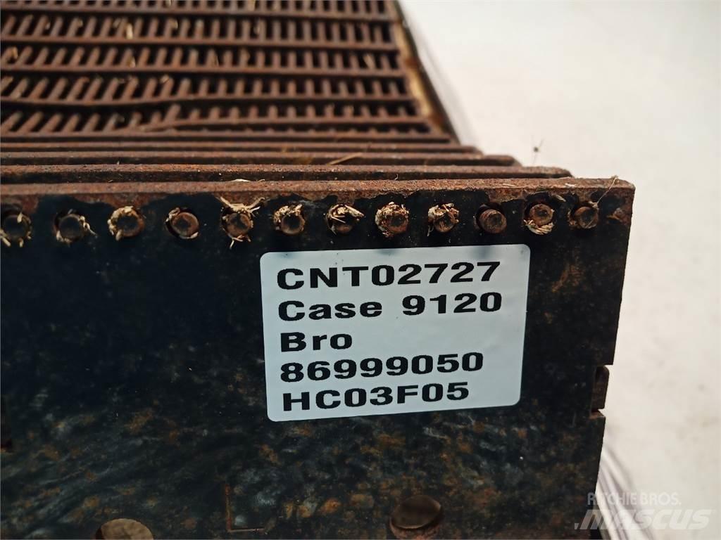Case IH 9120 Lisavarustus ja komponendid