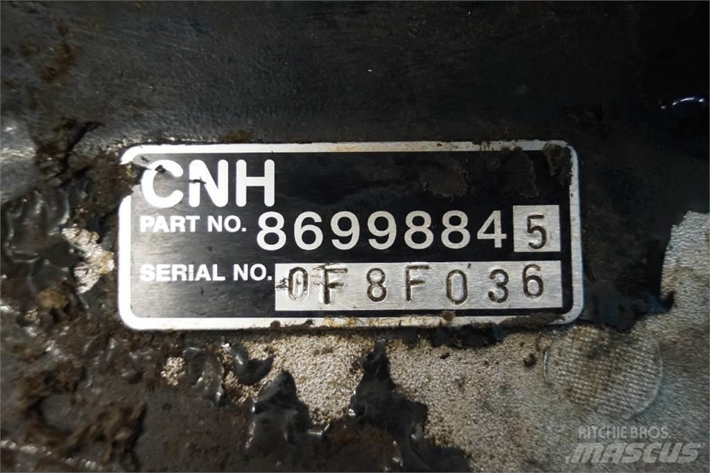 Case IH 9120 Ülekandemehhanism