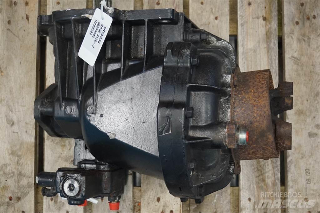 Case IH 9120 Ülekandemehhanism