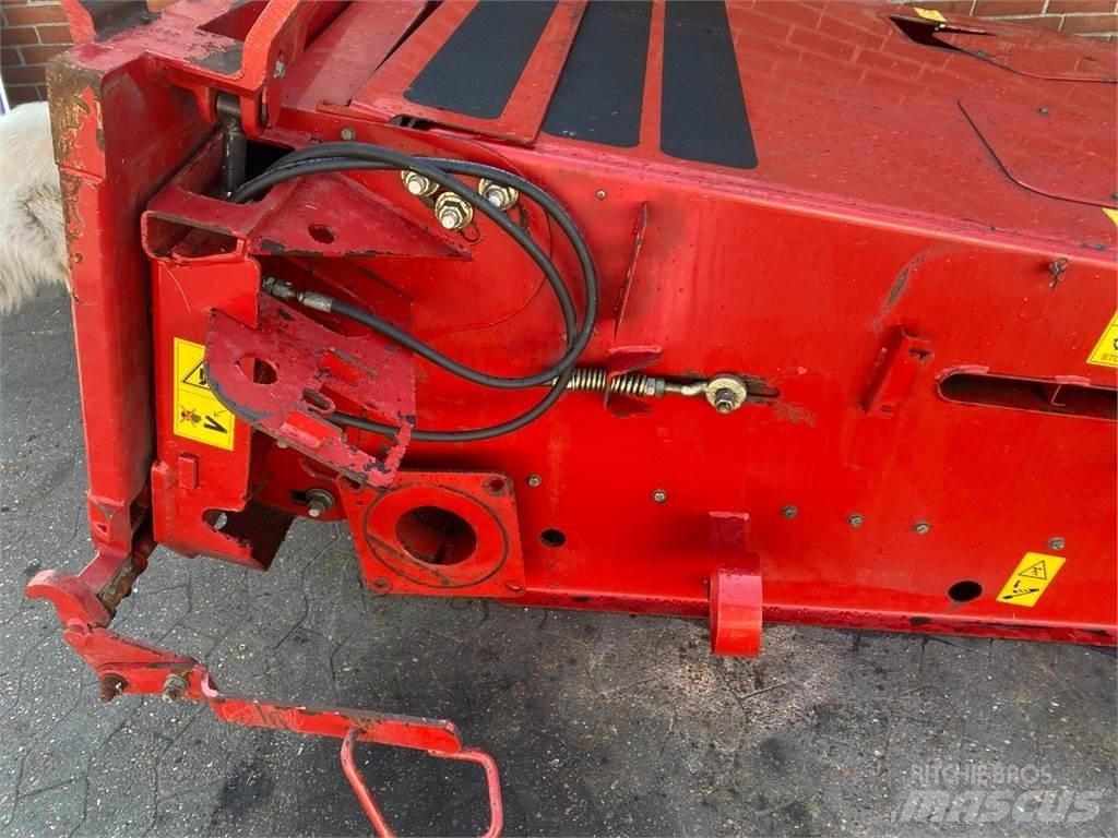 Case IH 9120 Lisavarustus ja komponendid
