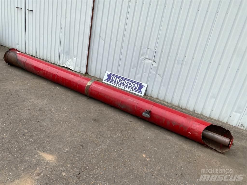 Case IH 9120 Lisavarustus ja komponendid