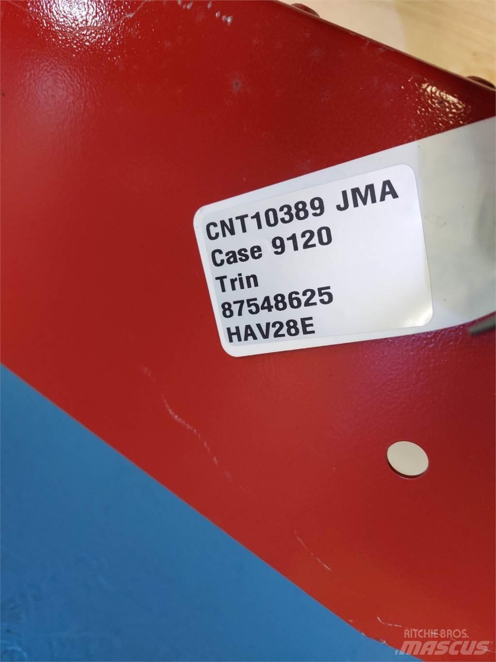 Case IH 9120 kabiinid